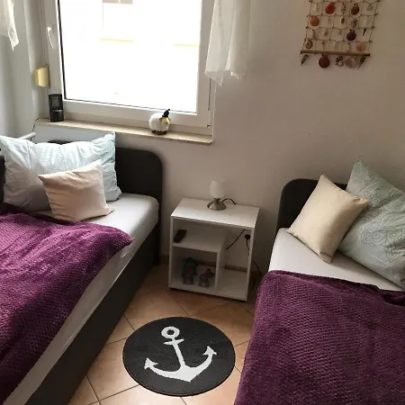 Ostseetraum 公寓 于克里茨